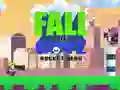 Permainan Fall of Guyz Rocket Hero talian