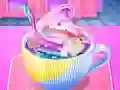Permainan Baby Taylor Good Night Drink Making talian