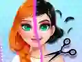 Permainan From Good Girl To Baddie Princess Makeover talian
