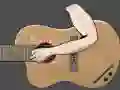 Permainan Guitar Simulator – Siberian Punk talian