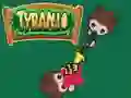 Permainan Tyran.io talian