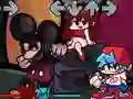 Permainan Friday Night Funkin Vs Horror Mickey Mouse talian