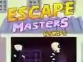 Permainan Escape Masters HTML5 talian