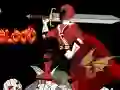 Permainan Power Rangers Samurai Halloween Blood talian