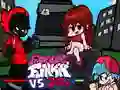 Permainan Friday Night Funkin vs Jota talian