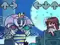 Permainan Friday Night Funkin vs Queen Bee Sectonia talian