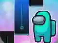 Permainan Among Us Piano Tiles Impostor talian