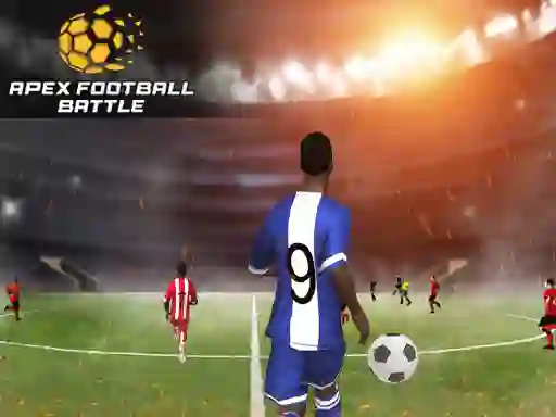 Permainan Apex Football Battle talian