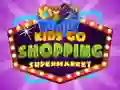 Permainan Kids go Shopping Supermarket talian