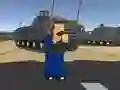 Permainan Block Battle Royale talian