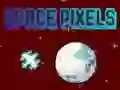 Permainan Space Pixels talian