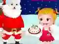 Permainan Christmas Cake talian