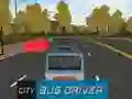 Permainan City Bus Driver talian