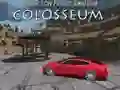 Permainan Colosseum Project Crazy Car Stunts talian