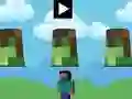 Permainan Cup and Minecraft talian