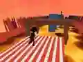 Permainan Floor is Lava 3d talian