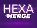 Permainan Hexa Merge talian