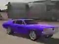 Permainan Crazy Car Stunts Eastern European Junk Yard talian