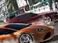 Permainan Lamborghini Aventador Simulator talian