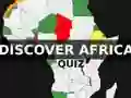 Permainan Location of African Countries Quiz talian