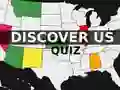 Permainan Location of United States Countries Quiz talian