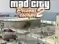 Permainan Mad City Prison Escape 2 talian