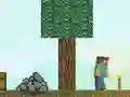 Permainan Skyblock Minecraft talian