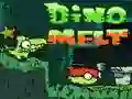 Permainan Dino Melt talian