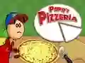 Permainan Papa's Pizzeria talian