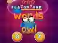 Permainan Words with Owl talian