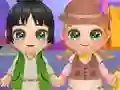 Permainan Baby Cathy Ep23 Summer Camp talian