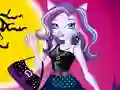 Permainan Monster High Catrine Dressup talian