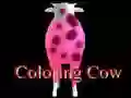 Permainan Coloring cow talian