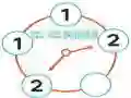 Permainan Clock Puzzle talian