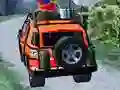 Permainan Off road Jeep vehicle 3d talian