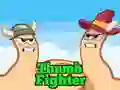 Permainan Thumb Fighter talian