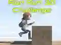 Permainan Run Run 3D Challenge talian