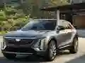 Permainan Cadillac Lyriq Slide talian