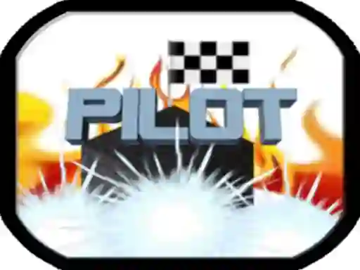 Permainan Collision Pilot talian