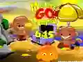 Permainan Monkey Go Happy Stage 645 talian