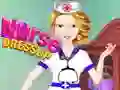 Permainan Nurse Dress Up talian