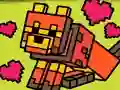 Permainan Easy Kids Coloring Minecraft talian