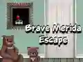 Permainan Brave Merida Escape talian