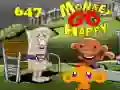 Permainan Monkey Go Happy Stage 647 talian