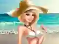 Permainan Girls Sexy Bikini Beach talian