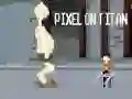 Permainan Pixel on Titan talian