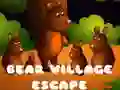 Permainan Bear Village Escape talian