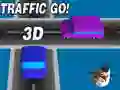 Permainan Traffic Go 3D talian