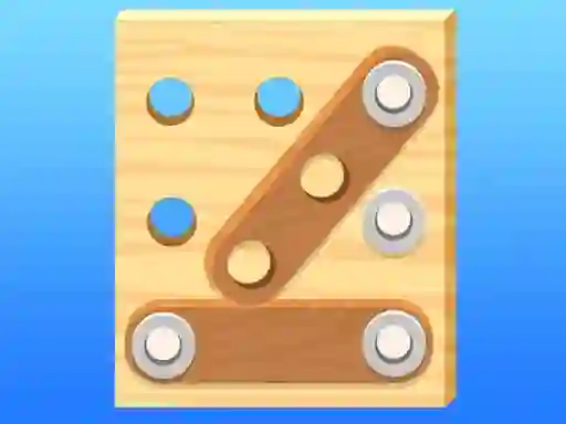 Permainan Pin Board Puzzle talian