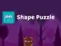 Permainan Shapes Puzzle talian